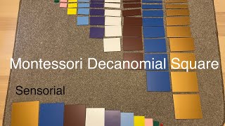 Decanomial Square [upl. by Aneehta679]