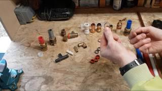 Plumbing 101 Pex Tools Pipe amp Fittings [upl. by Yasmeen]