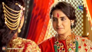 Bharat Ka Veer Putra Maharana Pratap  महाराणा प्रताप  Episode 307  4th November 2014 [upl. by Prady]