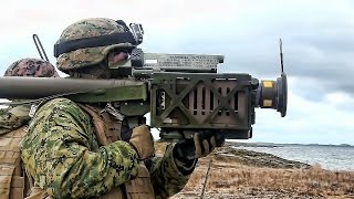 Stinger SAM Missile • MANPADS [upl. by Sandra]