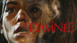 LA DAMNÉE 2024  Bandeannonce VF [upl. by Mazonson]