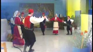 7 NISIOTIKOS SYRTOS 20 Original GREEK Dances [upl. by Ajin]