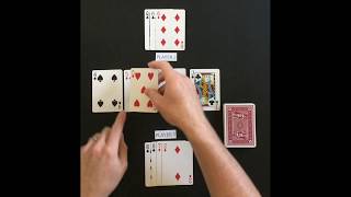 How To Play Casino Card Game [upl. by Prince39]