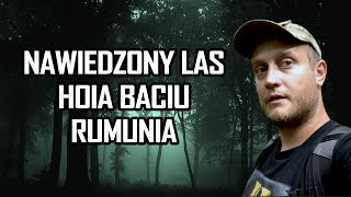 HOIA BACIU NAJBARDZIEJ NAWIEDZONY LAS NA ŚWIECIE 🎃 HALLOWEEN 🎃 Urbex History [upl. by Limaa662]