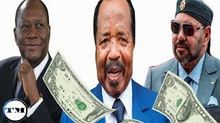 Les 11 présidents Africains les plus riches 2024 I La Torche du Monde [upl. by Jago]