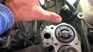 Duramax Injector pump CP3 removal requirements [upl. by Hannaj]