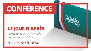 Le jour daprès  François Asselineau [upl. by Retrac]