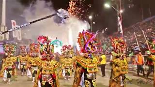 Diablada Urus  Carnaval de Oruro 2018 [upl. by Edward]