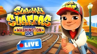 Subway Surfers Monaco  Play it on Poki [upl. by Neila]