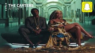 Beyonce amp JayZ  APESHT Clean  The Carters [upl. by Kenji111]