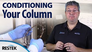 GC Column Conditioning [upl. by Keifer]