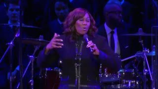 Yolanda Adams  Open My Heart [upl. by Ahsenyl]