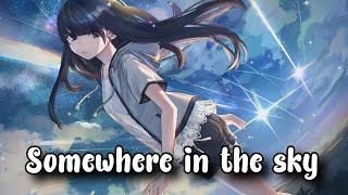 Nightcore  Paradise  Lyrics [upl. by Anoirtac]