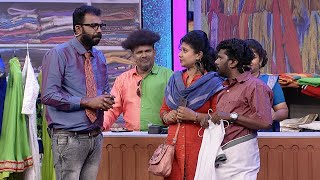 ThakarppanComedy I Thakarppan first show I Mazhavil Manorama [upl. by Polinski]