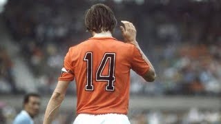 Johan Cruyff 14  GOLES [upl. by Wiggins]