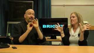 American Sign Language ASL Lesson 26 [upl. by Bealle]