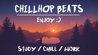 🔥 Chillhop Beats  StudyChillWorkArt Music Spotify playlist included [upl. by Eirual495]