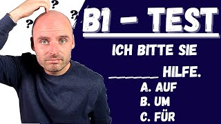 B1 Sprachbausteine endlich verstehen  Lesen B1  Telc B1 Test [upl. by Nosac]