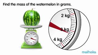 Converting Kilograms and Grams to Grams [upl. by Stearns]