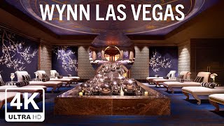 Resort Tour Wynn Las Vegas [upl. by Grimaldi654]