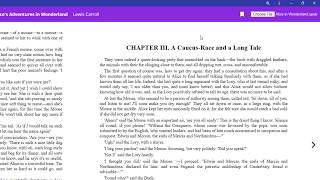 ReadampWrite for Google Chrome  ePub Reader overview [upl. by Durham674]