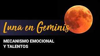 ¿Sos Luna en Géminis  Significado astrológico [upl. by Ameehs783]