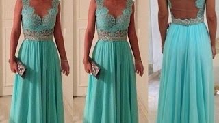 Los Mejores Vestidos de Fiesta [upl. by Yup10]