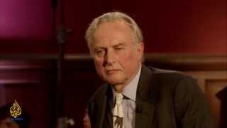 Richard Dawkins on religion [upl. by Euqitsym]