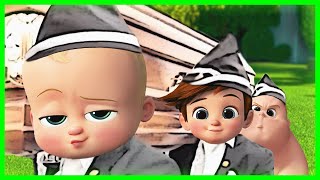 Boss Baby  AstronomiaCoffin Dance COVER [upl. by Gerdy]