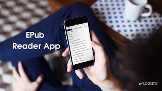 ePubReader  iOSAndroid App Source Code [upl. by Fasa]