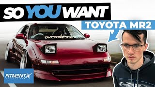 So You Want a Toyota MR2 [upl. by Alabaster]