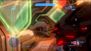 Halo 4  Incineration Cannon Owns ALL [upl. by Dougal]