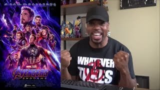 Avengers Endgame  EPIC Audience Reactions in HD [upl. by Asirehc270]