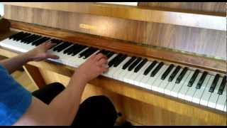 Albinoni  Adagio in G Minor  solo piano [upl. by Coates]