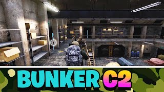 Scum Tutorial How to Enter and Exit C2 Bunker [upl. by Marieann82]