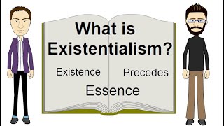 Existentialism Explained [upl. by Trici]