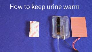 How To Keep Urine Warm [upl. by Lrem323]