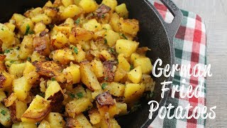 German Fried Potatoes [upl. by Giglio]