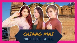 Thailand Chiang Mai Beginner Night life Guide  2019 [upl. by Palmira]