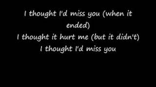 Kelsea Ballerini  Miss Me More lyrics [upl. by Boycey]