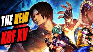 KOF XV Is About to Change Forever [upl. by Mariquilla]