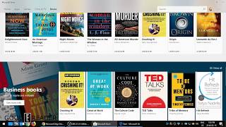 How to sideload EPUB Books on Microsoft Edge [upl. by Franky413]