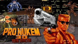 PRO NUKEM 3D THE BIRTH [upl. by Marr963]