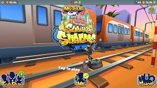 🔴 Subway Surfers World Tour 2017  Washington DC Gameplay Livestream [upl. by Hsetih]