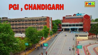 PGI HOSPITAL CHANDIGARH  COMPLETE INFORMATION [upl. by Esilrac]