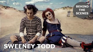 The Making Of quotSWEENEY TODDquot Behind The Scenes [upl. by Keever]