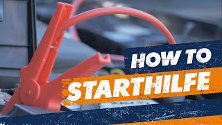 Starthilfe geben TUTORIAL [upl. by Vaules860]