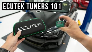 EcuTek Tuners  Everything you need to know [upl. by Suinuj611]