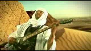 Amazigh Music Desert Rebel Touareg [upl. by Sirromaj]