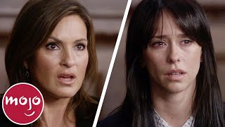 Top 10 BEST Law amp Order SVU Episodes [upl. by Spurgeon]